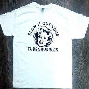 New Betty White tshirt